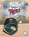 Minnesota Twins MLB 8x10 Photograph Team Logo And Baseball Cap Collage