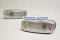 Impreza 93-01 Clear Side Marker Lights Light Lens Lamps