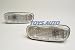 Impreza 93-01 Clear Side Marker Lights Light Lens Lamps