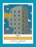 Managerial Accounting