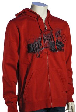 Quiksilver Highland Hoodie