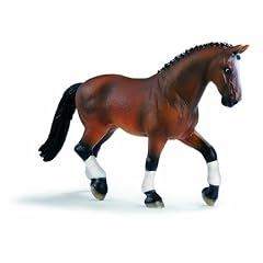 Schleich 13296  - Pferde, Hannoveraner Stute, Dressur