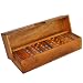 Handmade Wooden Dominoes Game