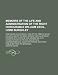 Memoirs of the Life and Administration of the Right Honourable William Cecil, Lord Burghley (Volume 3); Containing an Historical View of the Times in