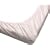 Kushies Certified Organic Fitted Crib Sheet, Mocha