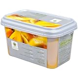 Mango Puree - 1 tub, 2.2 lbs by Ravifruit Cheap