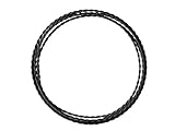 天使のWIRE おしゃれなねじり線 ブロンズ 1.5mm×2m