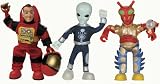  : Space Explorers: Alien Encounter figure 3-pack