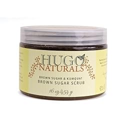 Brown Sugar Scrub - Brown Sugar & Kumquat, 16 Oz
