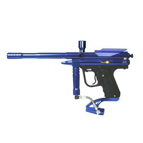 Piranha E-Force Static Electronic Paintball Gun