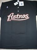 MLB Houston Astros Jersey Tee, Large