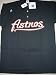 MLB Houston Astros Jersey Tee, Large
