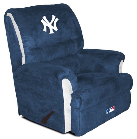 New York Yankees Big Daddy Recliner