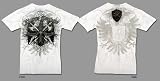 Xtreme Couture Strength & Honor Mens Tee Shirt