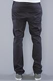 RVCA The Spanky Stretch Chinos in Slate,Pants for Men