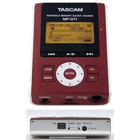 【クリックで詳細表示】TASCAM MPGT1