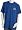 Soffe Florida Performance Layer Crew Short Sleeve Tee (Medium, Royal)