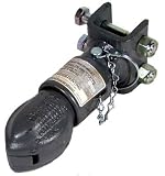 Adjustable Channel Mount Coupler (2 5/16