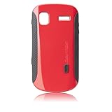 Case-Mate Samsung Focus Pop Cases, Red / Black