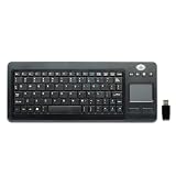 Wireless Touch Mini Touchpad Keyboard with Smart Touch