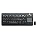 Wireless Touch Mini Touchpad Keyboard with Smart Touch