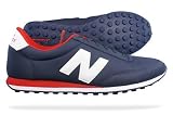 New Balance U 410 NR Mens sneakers / Shoes - Blue