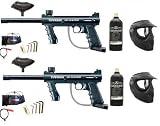 Paintball Tippmann 98 Custom Platinum Series Friend Pack 2 Complete Set