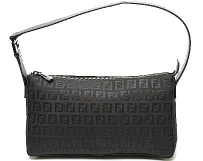 Fendi Authentic Trapezio Handbag Bag