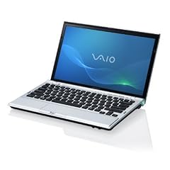 Sony VAIO VPC-Z12V5E 33.3 cm (13.1 Zoll) Notebook (Intel CoreTM i5-540M, 2,53GHz Prozessor, 6GB SDRAM, 320GB HDD, WWAN, Win 7 Professional) Silber (Metal Shield) - Sondermodell