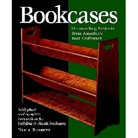 BOOKCASES BY NIALL BARRETT