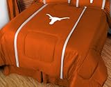 Texas Longhorns MVP Full/ Queen Comforter