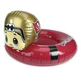 Tampa Bay Buccaneers Nfl Inflatable Toddler Inner Tube (24)"