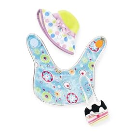 Manhattan Toy Groovy Girl Petrageous Accessories To Dine For by Manhattan Toy
