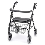 NOVA Cruiser Deluxe 4202 Walker, Purple