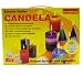 Stellwag Candela 267207 Kerzen Creativ Set