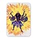 Kali (oil and modelling clay on paper) by.. - Mouse Mat Art247 Highest Quality Natural Rubber Mouse Mats - Mouse Mat