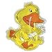 Kingsley Duck Shape Bath & Shower Gel