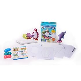 Technosource Printies Ocean Adventure Refill Pack