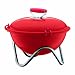 Bodum Picknick Grill Fyrkat, rot [Gartenartikel]