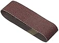 Bosch SB5R121 3" x 24" Sanding Belt, Red, 120 Grit , 10 Pack