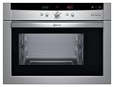 NEFF Series 3 Steam Oven (Stainless steel) C47D22N0GB