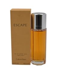 From Amazon.com. Click for details:
 Escape by Calvin Klein for Women - 3.4 Ounce EDP Spray Escape by Calvin Klein for Women - 3.4 Ounce EDP Spray