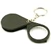Key Chain Magnifier 5x 1"