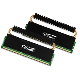 OCZ OCZ2RPR800C44GK PC2-6400 DDR2 800MHz Reaper HPC Edition CL4 4GB Dual Channel Kit