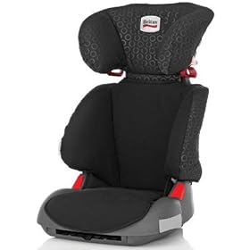 Britax Adventure Group 2-3 Car Seat (Billy)