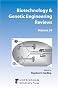 Biotechnology & Genetic Engineering Reviews Vol 24