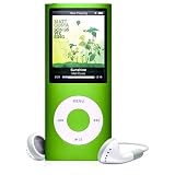 Apple iPod nano 16GB グリーン