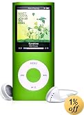 Apple iPod nano 8GB グリーン