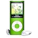 Apple iPod nano 16GB �O���[��