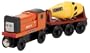 Thomas & Friends Wooden Railway- Rusty with Cement Mixer